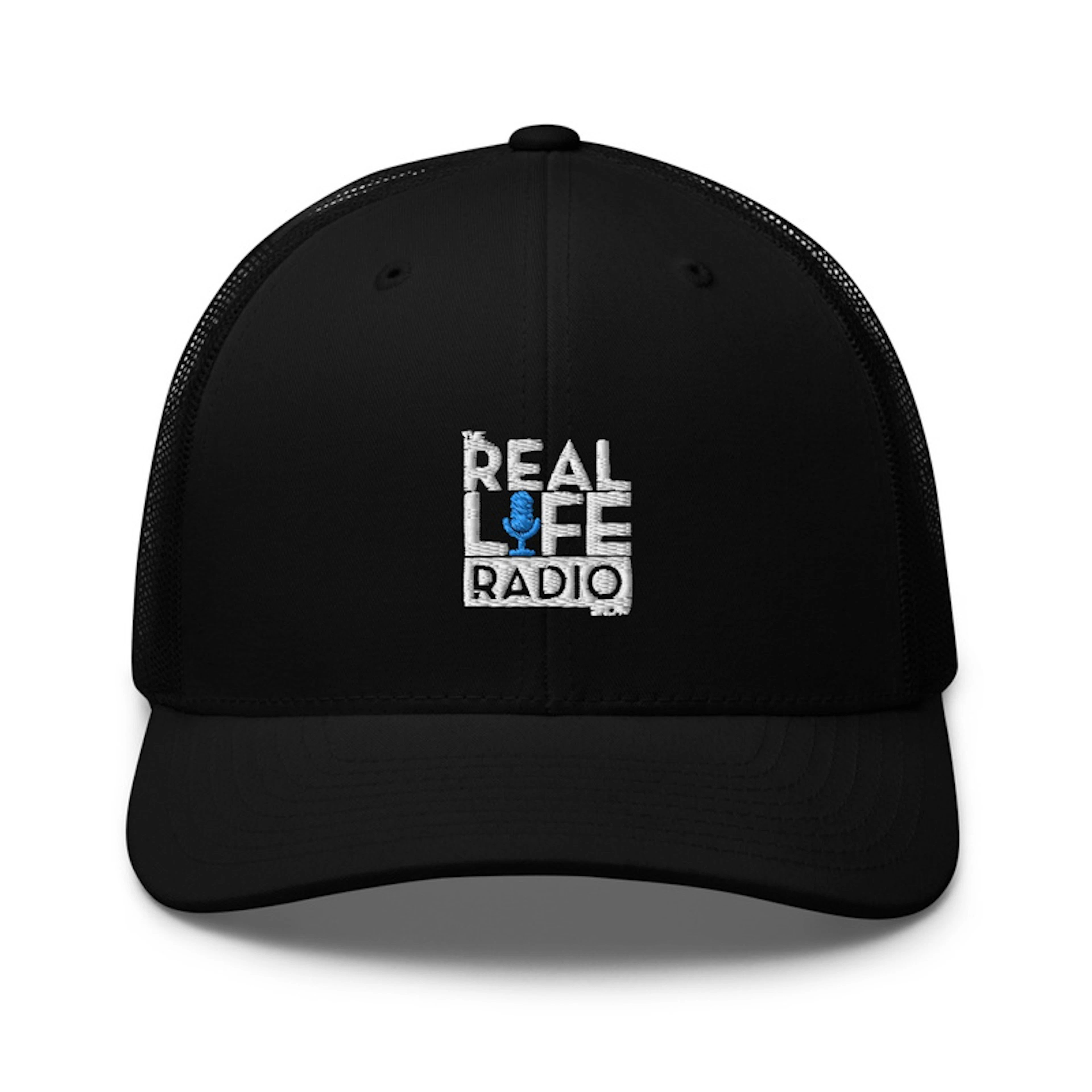 The Official Real Life Radio Hat 
